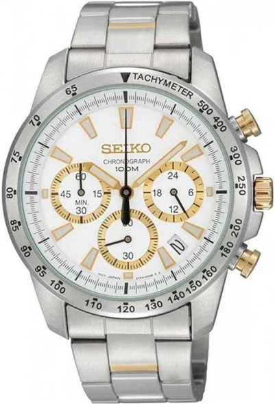 Часы Seiko SSB029P1