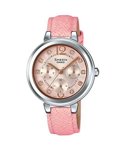 Часы Casio SHE-3048L-4A