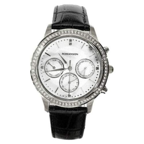 Часы Romanson RL0382QLW(WH)