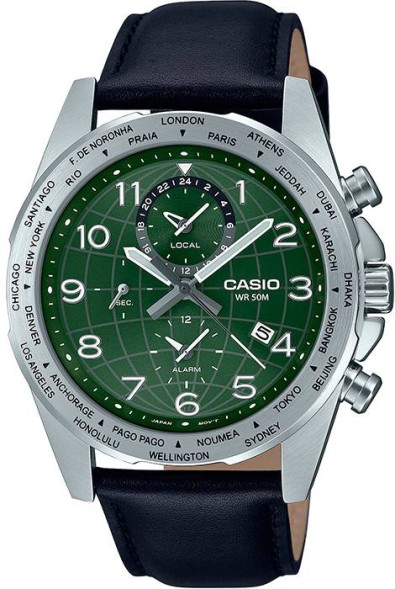 Часы Casio MTP-W500L-3A