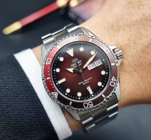 Часы Orient RA-AA0814R