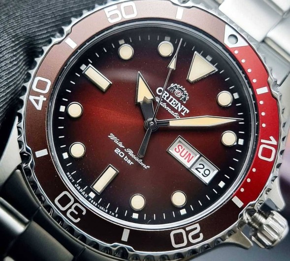 Часы Orient RA-AA0814R