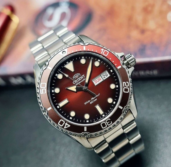 Часы Orient RA-AA0814R