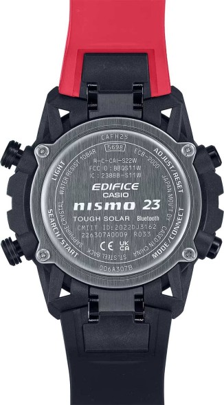 Часы Casio ECB-2000NIS-1A