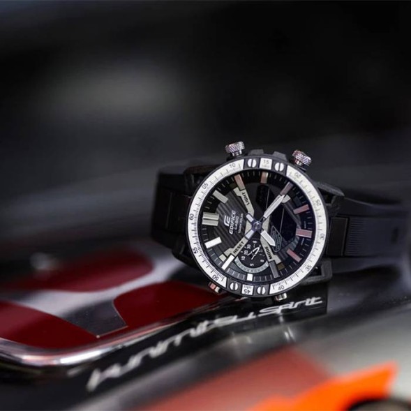 Часы Casio ECB-2000TP-1A