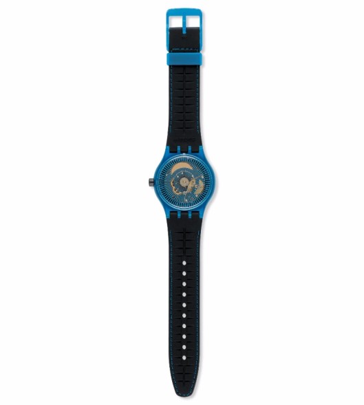 Часы Swatch SISTEM BLUE SUTS401