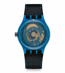 Swatch SISTEM BLUE SUTS401