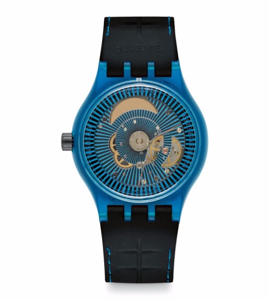Часы Swatch SISTEM BLUE SUTS401