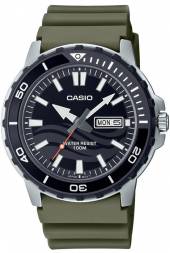 Casio MTD-125D-3A