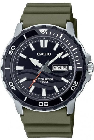 Часы Casio MTD-125D-3A