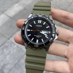 Casio MTD-125D-3A