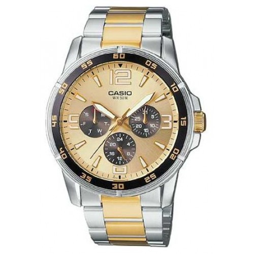 Часы Casio MTP-1299SG-9A