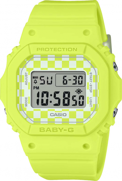 Часы Casio BGD-565GS-9E