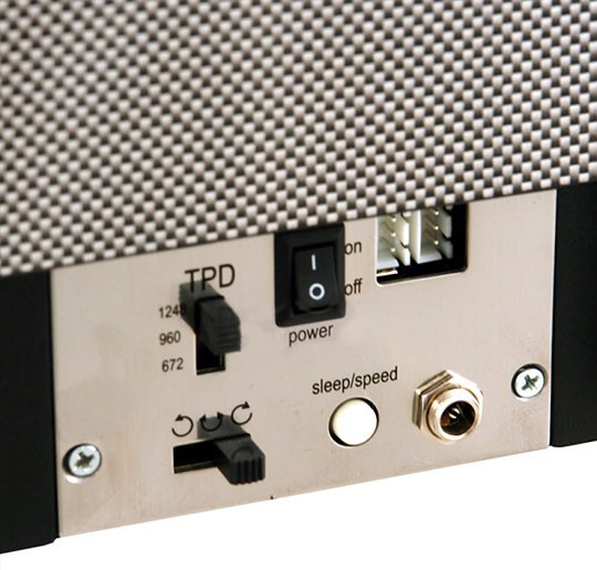 Шкатулка для часов с автоподзаводом LuxeWood LW101C