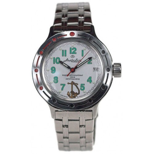 Часы Восток Амфибия 420381