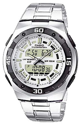 Наручные часы Casio AQ-164WD-7A