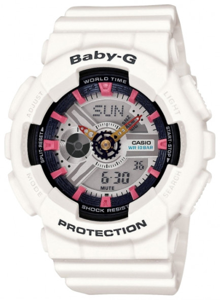 Часы Casio BA-110SN-7A
