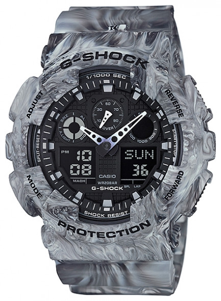 Часы Casio GA-100MM-8A