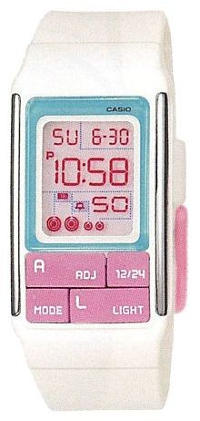 Часы Casio LDF-51-7C