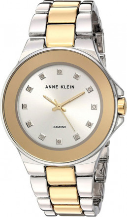 Наручные часы Anne Klein 2755SVTT