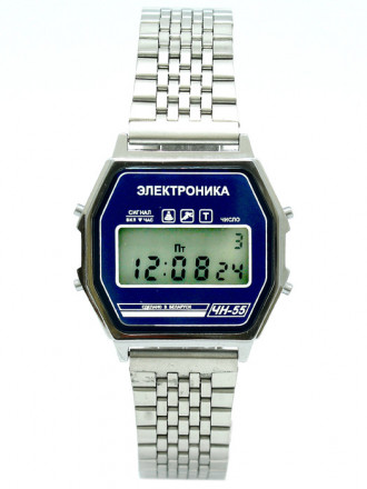 Наручные часы Электроника 55 Арт.1218