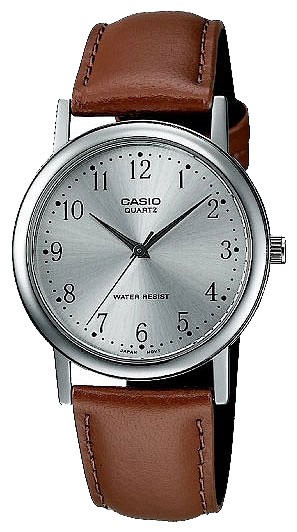 Часы Casio MTP-1095E-7B