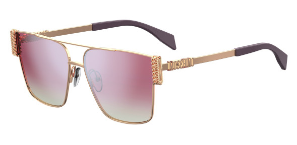 MOSCHINO MOS024/S DDB