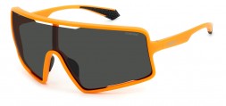 Polaroid Sport PLD 7045/S 2M5 Matte Orange 