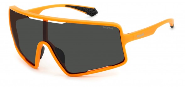 Polaroid Sport PLD 7045/S 2M5 Matte Orange 