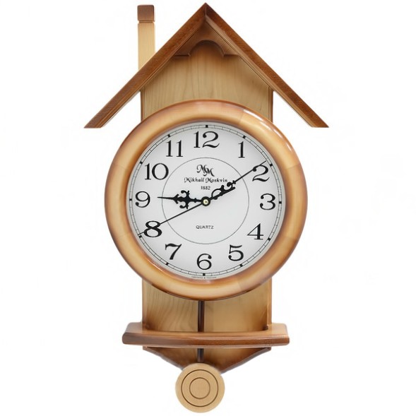 Часы Михаил Москвин Коттедж 13018а12б.