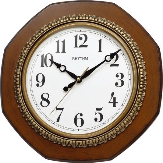Часы RHYTHM настенные CMG110NR06