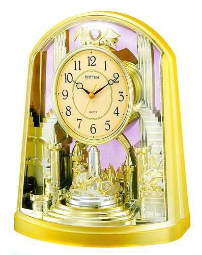 Часы RHYTHM настольные 4SG737WR18