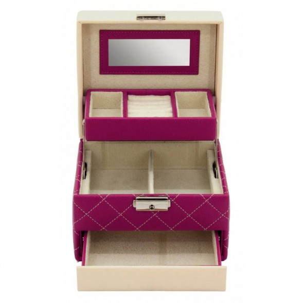 Шкатулка для хранения украшений Friedrich Lederwaren. Коллекция Diana  20088-9