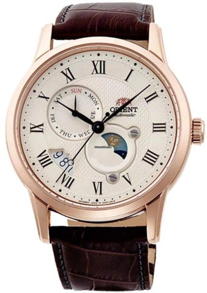 Часы Orient RA-AK0007S