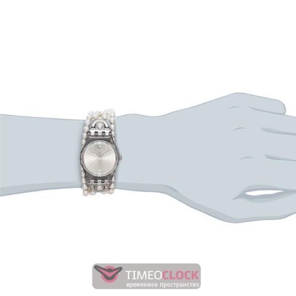 Часы Swatch PROHIBITION LK336