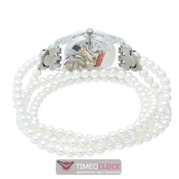 Часы Swatch PROHIBITION LK336