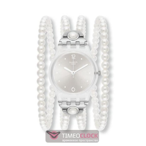 Часы Swatch PROHIBITION LK336