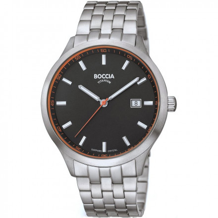 Наручные часы Boccia 3614-03