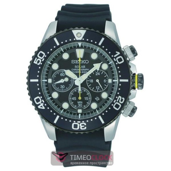 Часы Seiko SSC021P1