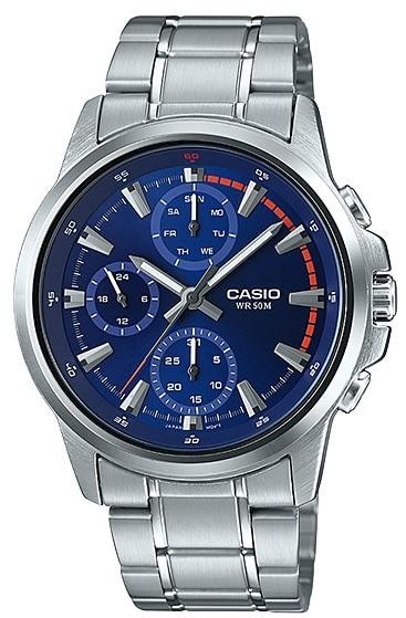 Часы Casio MTP-E317D-2A