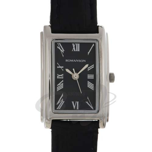 Часы Romanson TL0110SLW(BK)