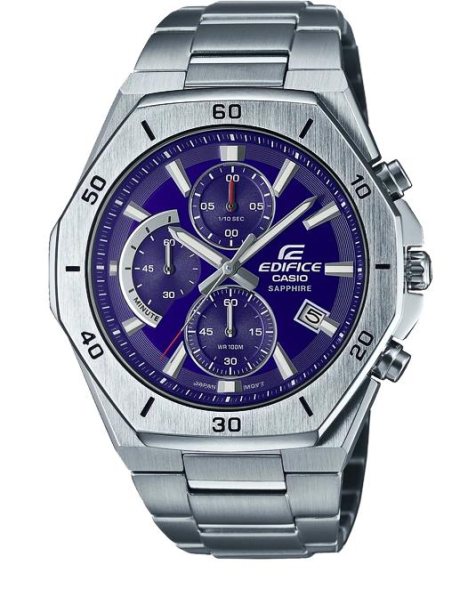 Часы Casio EFB-680D-2B