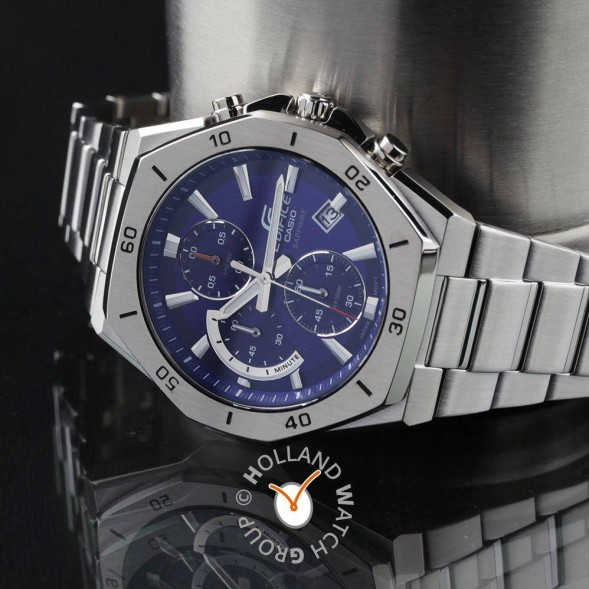 Часы Casio EFB-680D-2B