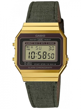 Наручные часы Casio A700WEGL-3A