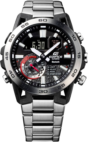 Часы Casio ECB-40D-1A