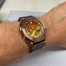Casio  GM-2100CL-5A