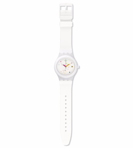 Часы Swatch SISTEM WHITE SUTW400
