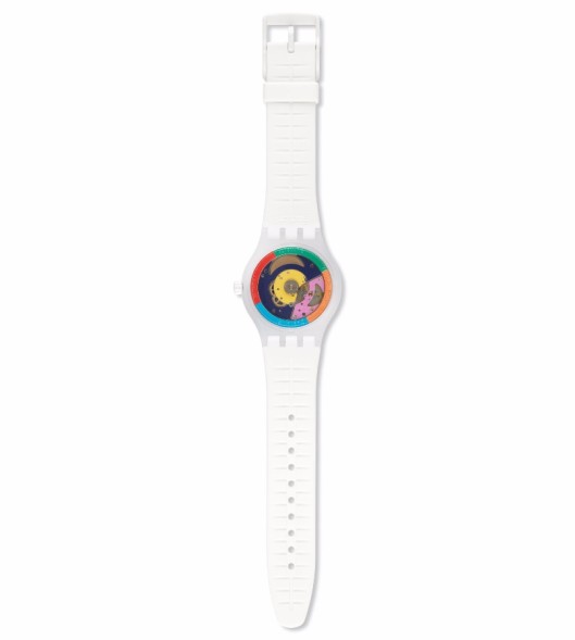 Часы Swatch SISTEM WHITE SUTW400