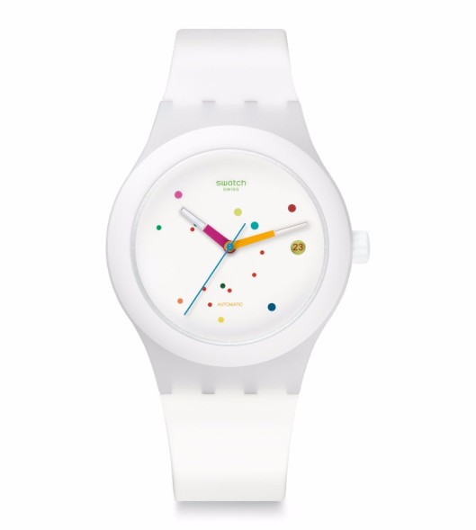 Часы Swatch SISTEM WHITE SUTW400