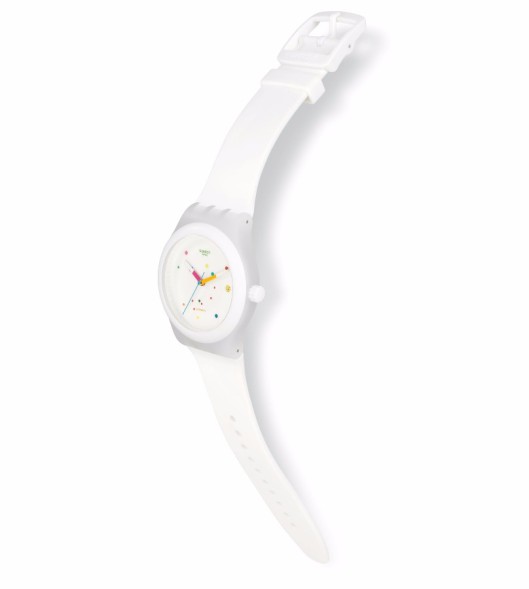 Часы Swatch SISTEM WHITE SUTW400